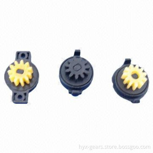 Plastic Damping Gears, Used for Various Gearbox, Nonstandard